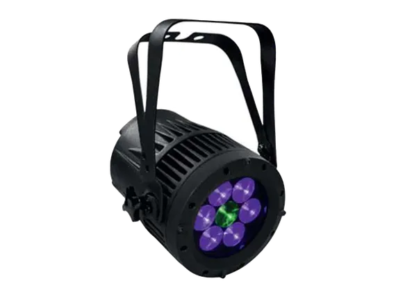 SILVER STAR SS345XCET SOLAR ZE/ETZ OUTDOOR MK4 Светодиодный архитектурно сценический светильник. Cи