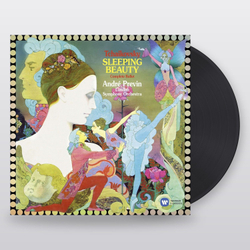 Previn, Andre — Tchaikovsky: the Sleeping Beauty (3LP)