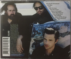 The Killers — Wonderful Wonderful (CD)