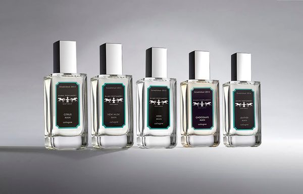 Dame Perfumery Leather Man