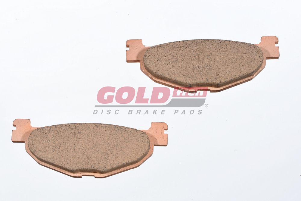 Тормозные колодки Goldfren 268 S33