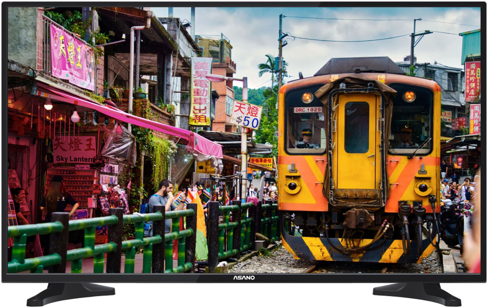 ЖК телевизор Asano 32LH8110T(Smart,Yandex)