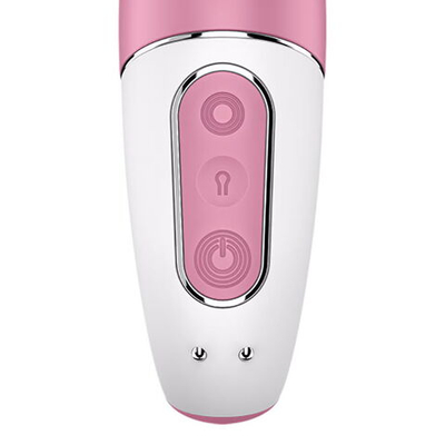 Надувной вибратор-кролик Satisfyer Air Pump Bunny 2