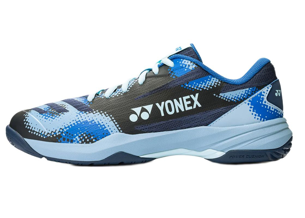 Мужские ботинки для бадминтона/сквоша Yonex Power Cushion Cascade Accel 2 - blue