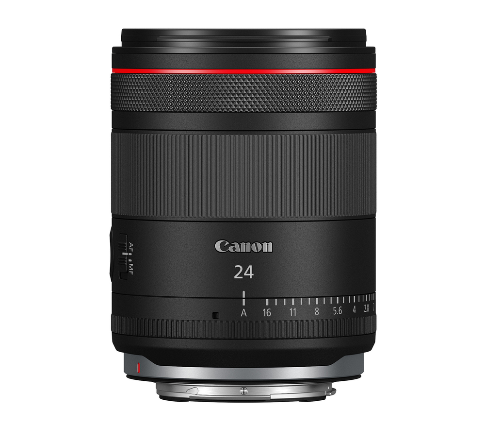 Объектив Canon RF 24mm f/1.4 L VCM
