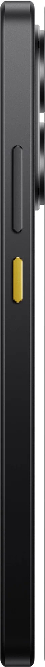 Смартфон Xiaomi POCO X7 Pro 12/256Gb Желтый