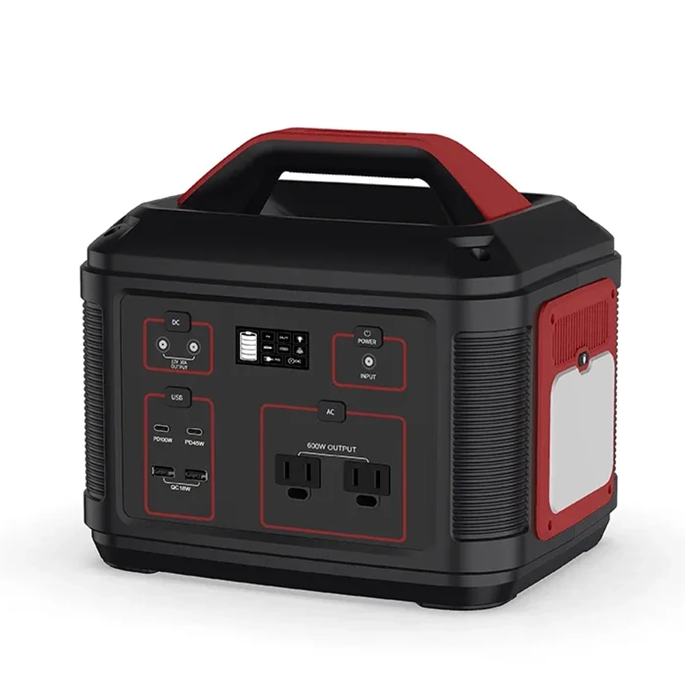 Портивная зарядная станция Alton 600W