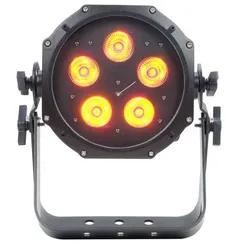 ADJ WiFly EXR QA5 IP прожектор светодиодный 5  светодиодов мощностью 5 Вт 4-в-1 – RGBA. IP65.- Угол