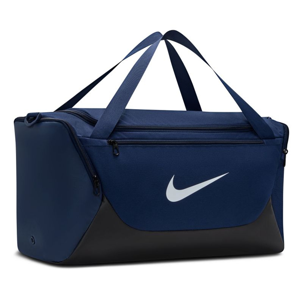 Спортивная сумка Nike Brasilia Training Duffel Small - midnight navy/black/white