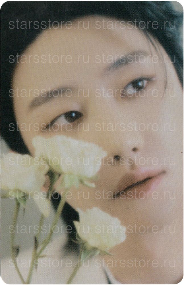 Фотокарта The8 SEVENTEEN - FML (Carat Ver.) Фотокарта The8 SEVENTEEN - FML (Carat Ver.)