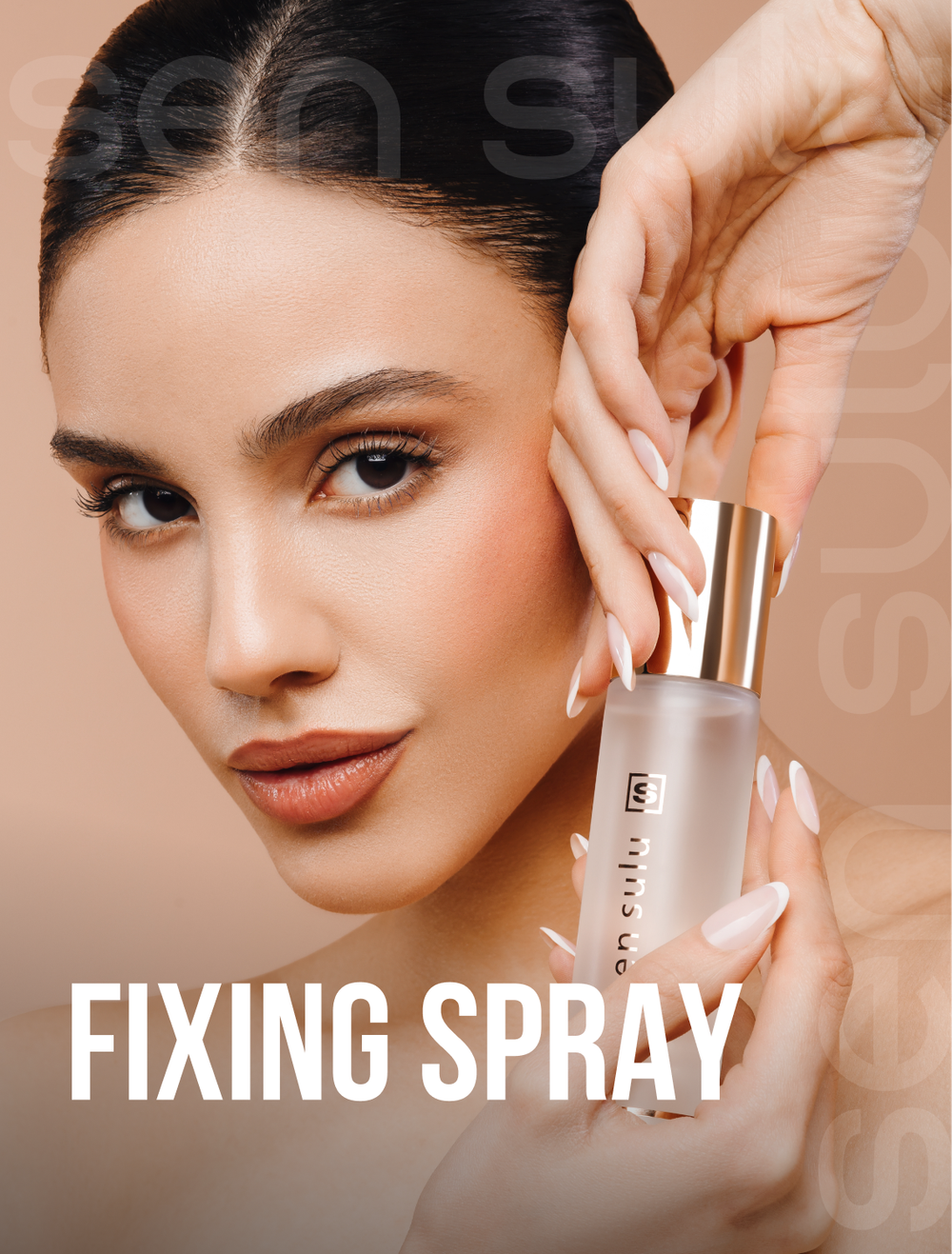 Спрей-фиксатор SenSulu Fixing Spray 100 мл