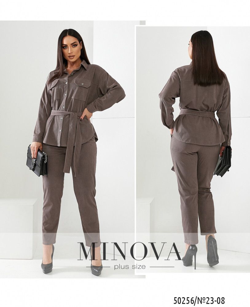 Костюм 23-08-Графит Minova Костюм 23-08-Графит Minova