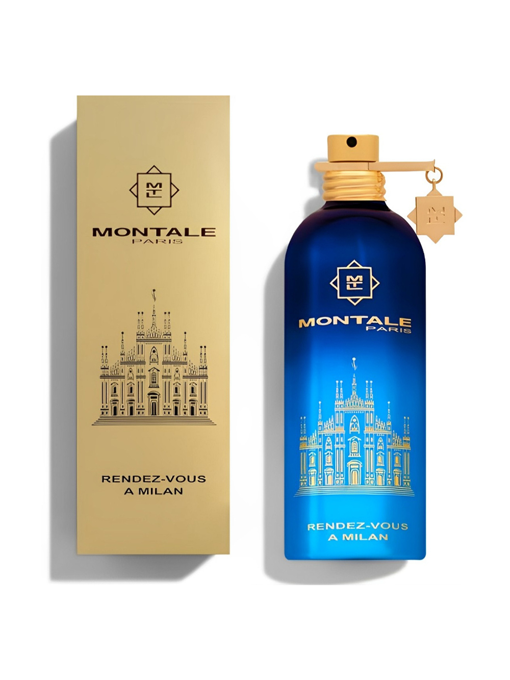 MONTALE Rendez-vous a Milan unisex 100ml edp