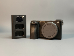 Sony A6500 79.437 кадров