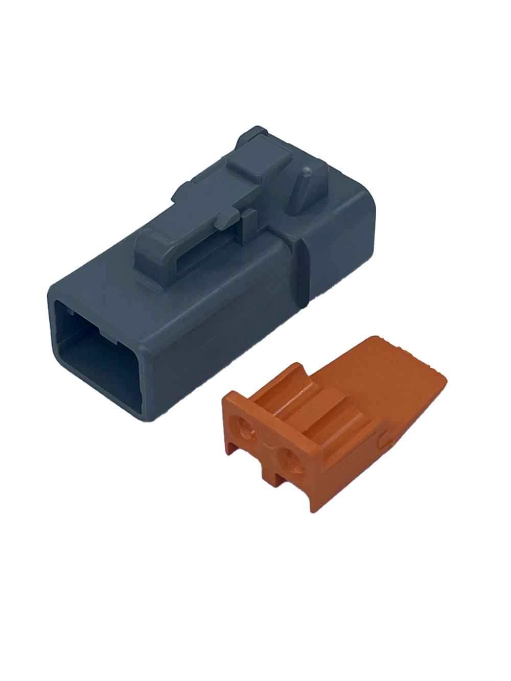 Корпус разъёма DTP - 06 - 2 S