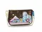 Женский клатч Louis Vuitton Mini Pochette Accessoires коричневый