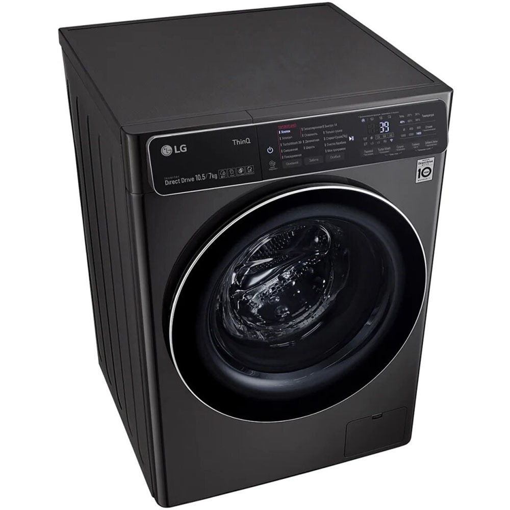 Стирально-сушильная машина LG F4T9RC9P