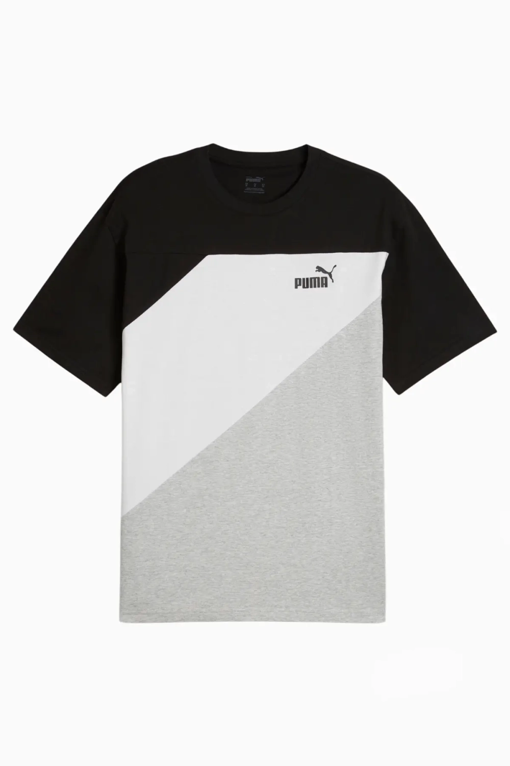 Футболка Puma Power Colorblock