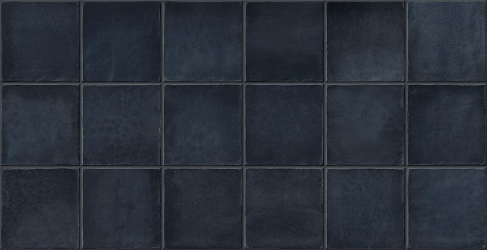 Gayafores Amaris Deco Plus Navy 32x62.5