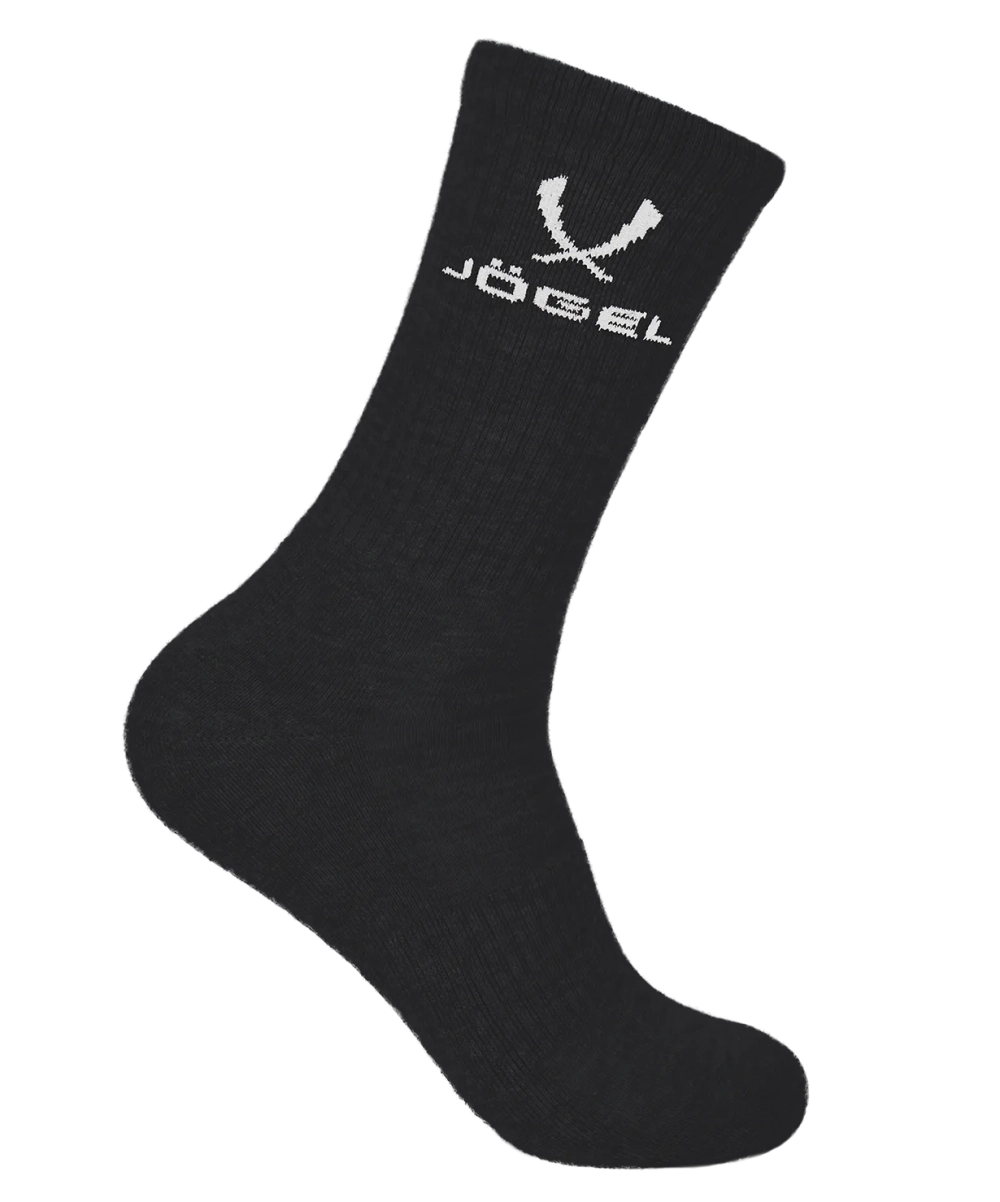 Носки высокие ESSENTIAL High Cushioned Socks, черный