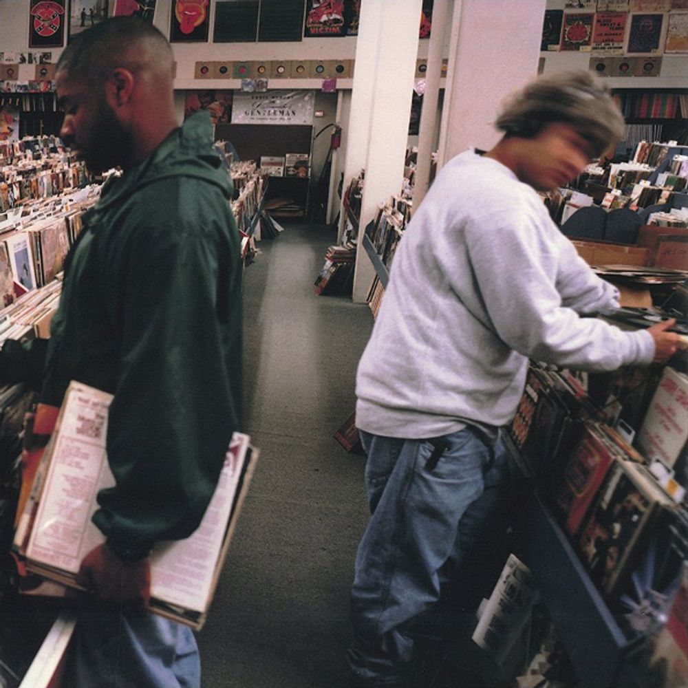 DJ Shadow / Endtroducing… (2LP) DJ Shadow / Endtroducing… (2LP)