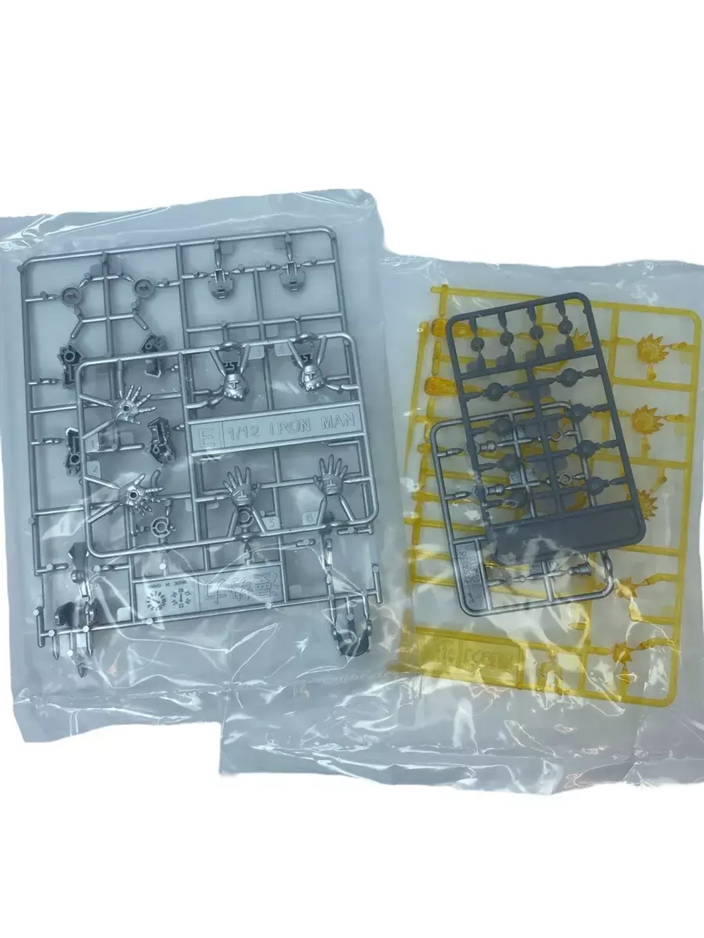 Конструктор Железный человек Марвел ZD Toys MW2302F