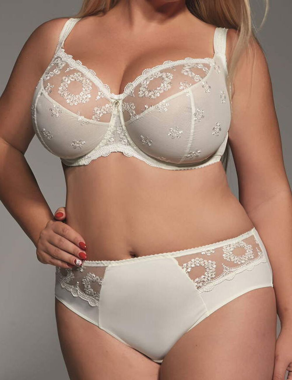 Бюстгальтер Kris Line Fortuna Soft (экрю)