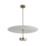 Подвесной светодиодный светильник Odeon Light FELT 7035/20CL
