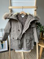 Парка Burberry 2 в 1