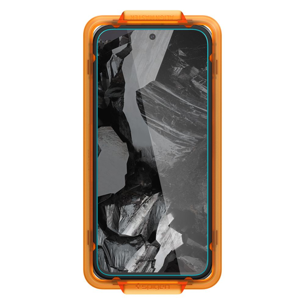 Стекло Spigen ALM GLAS.TR 2-шт для GOOGLE PIXEL 8A CLEAR