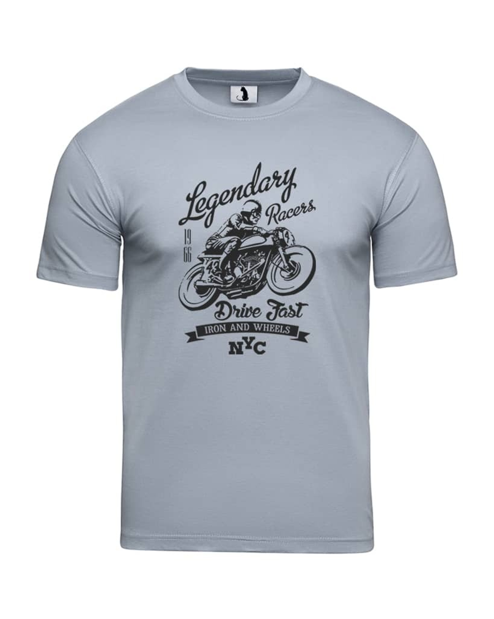 Футболка Legendary racers