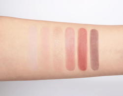 BBIA Веганская палетка теней Last Eye Palette 03 Bucket List