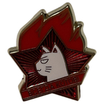 Значок "Всегда котов"