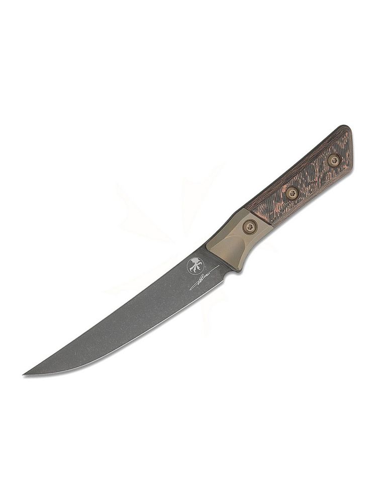Нож кухонный Microtech Kitchen Boning 3100B-1DLCLWCFS