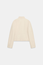 ДВУБОРТНЫЙ БЛЕЙЗЕР НА ПУГОВИЦАХ — ZARA