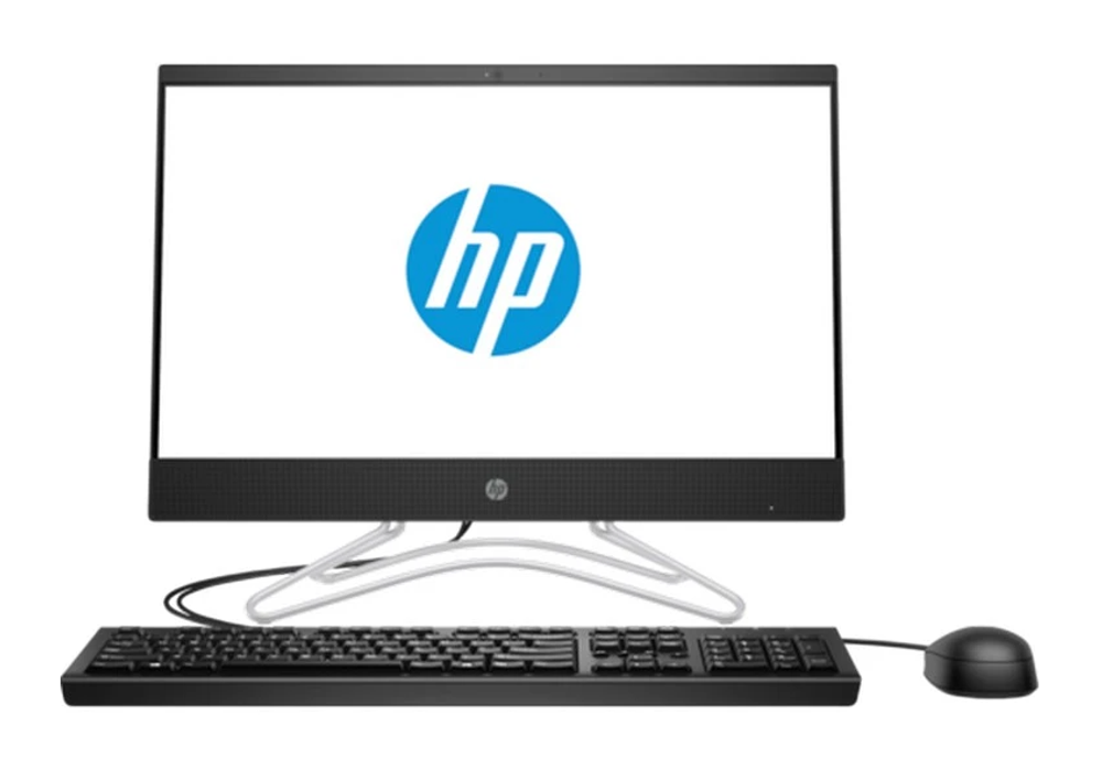 21.5" Моноблок HP AIO 200 G3 (1920x1080, Intel Core i3-8130U, RAM 16ГБ, SSD 256ГБ, Intel UHD Graphics 620, OS Windows)