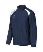Куртка ветрозащитная Jogel DIVISION PerFormPROOF Rain Jacket, темно-синий Z4