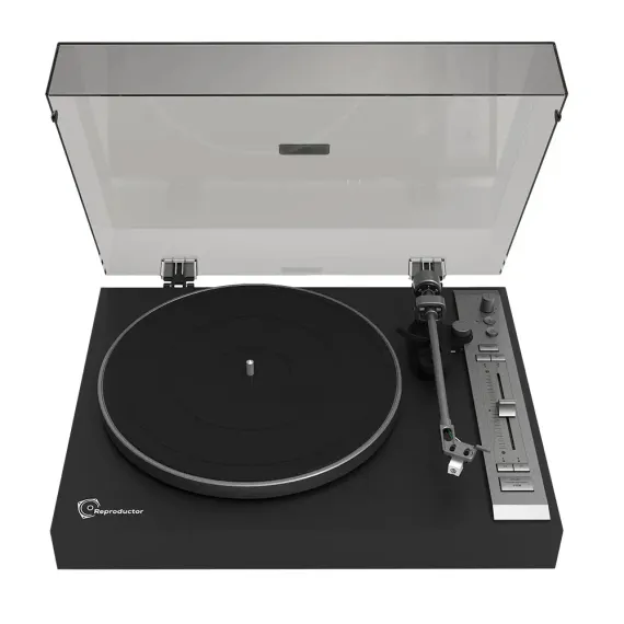 Reproductor RP-300BT Black