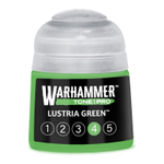 Краска Lustria Green 4 — Warhammer Tone Pro