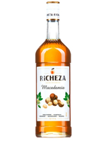 Сироп Richeza Макадамия, 1 л