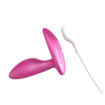 Розовая анальная вибровтулка 9см We-Vibe Ditto+ SNDT2SG5