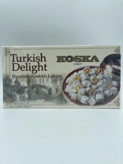 Турецкий Рахат-лукум Koska, 500гр