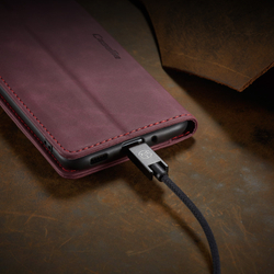 Чехол-книжка CaseMe Matte Xiaomi 15T