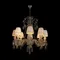 Подвесная люстра Zenith 10210/8 White Loft It
