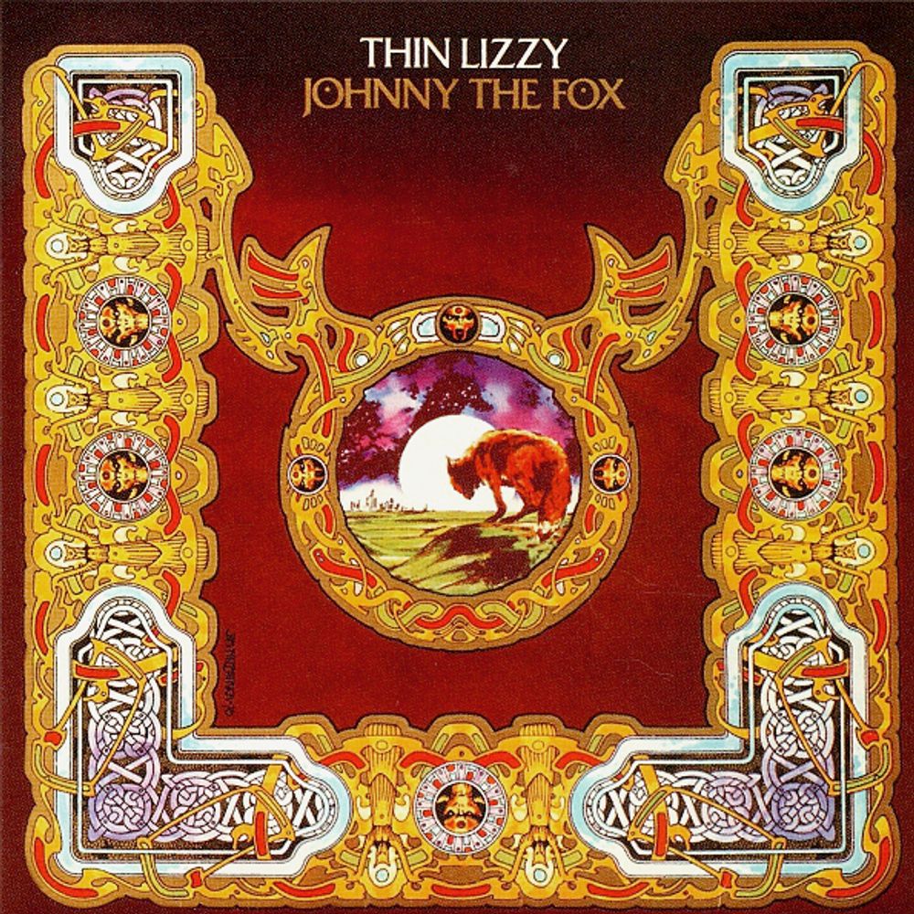 Thin Lizzy / Johnny The Fox (LP) Thin Lizzy / Johnny The Fox (LP)