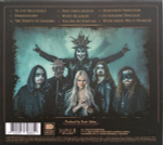 Cradle Of Filth / The Screaming Of The Valkyries (RU)(CD)