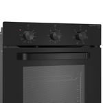 Электрический духовой шкаф Meferi MEO456BK LIGHT фото 10