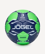 Мяч гандбольный JÖGEL Amigo №3 - изображение 11