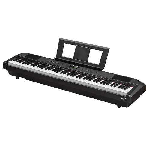 Emily Piano D-22