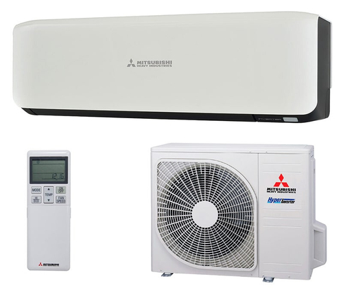 Mitsubishi Heavy SRK25ZSX-WB/SRC25ZSX-W